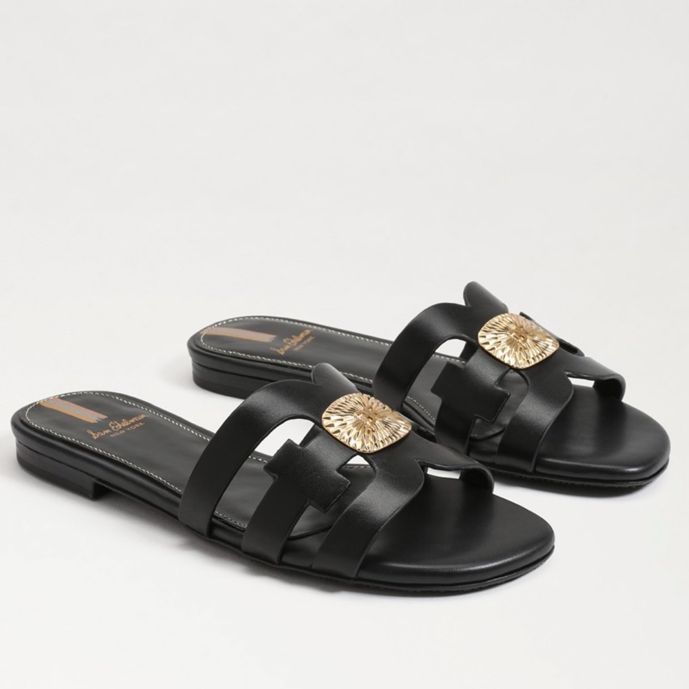 NWT Sam Edelman Bay Radiant Slide